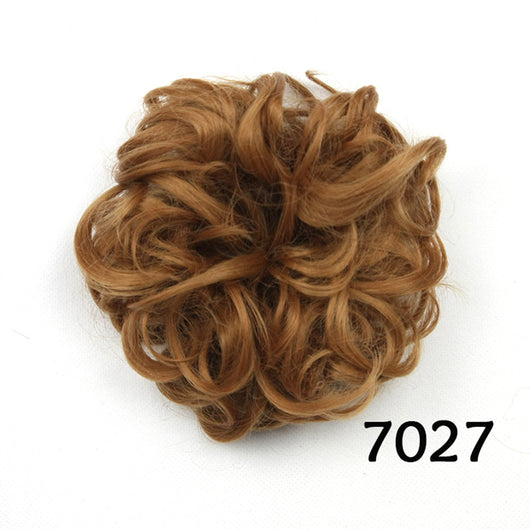 Diadema de Cabello Sedoso de Alta Temperatura - Banda Elástica para Peluca y Peinados - Image 10