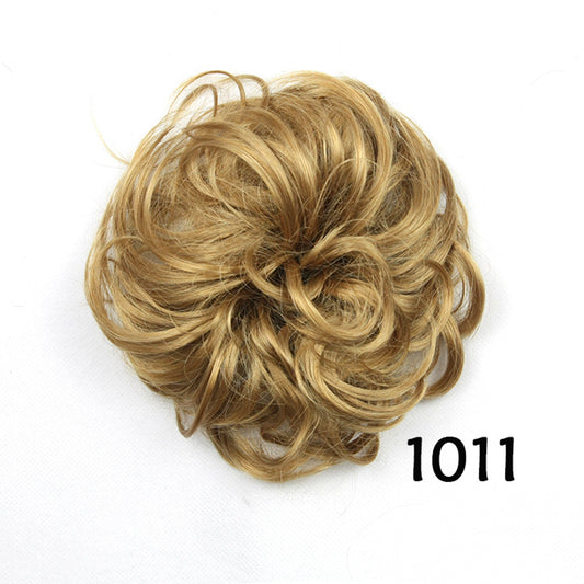 Diadema de Cabello Sedoso de Alta Temperatura - Banda Elástica para Peluca y Peinados - Image 2