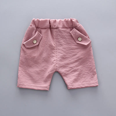 Conjunto de Verano para Niño - Playera Corta y Shorts - Image 10