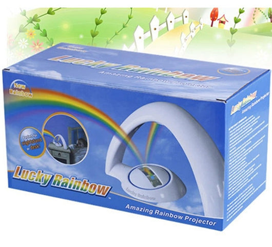 Lámpara Proyector de Cielo Estrellado con Luces LED Arcoíris para Dormitorio - Image 9