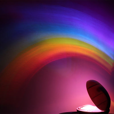 Lámpara Proyector de Cielo Estrellado con Luces LED Arcoíris para Dormitorio - Image 5