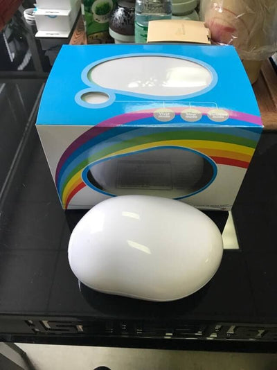 Lámpara Proyector de Cielo Estrellado con Luces LED Arcoíris para Dormitorio - Image 10