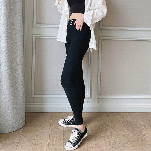 Leggings Ajustados Elásticos de Compresión - Image 13