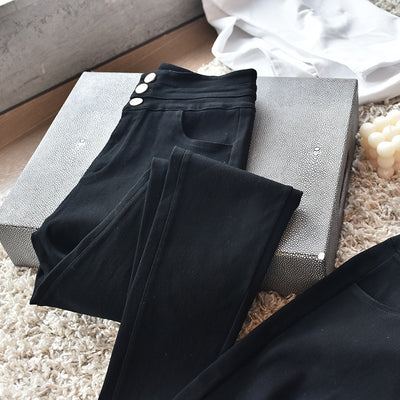 Leggings Ajustados Elásticos de Compresión - Image 18