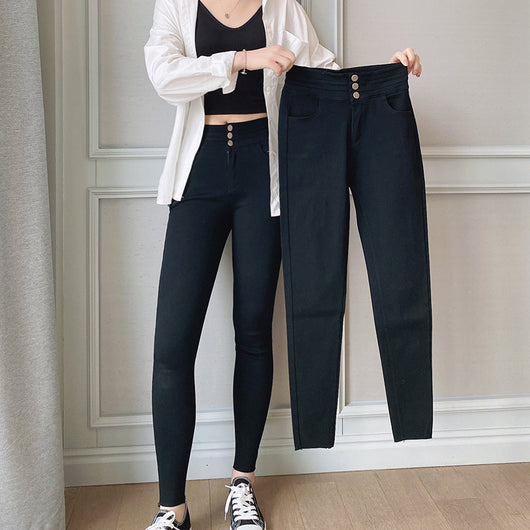 Leggings Ajustados Elásticos de Compresión - Image 20