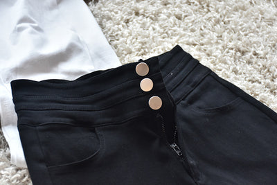 Leggings Ajustados Elásticos de Compresión - Image 23