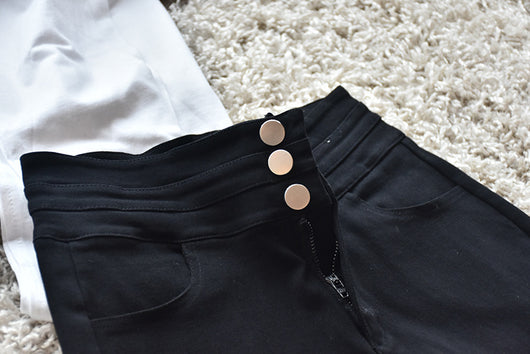 Leggings Ajustados Elásticos de Compresión - Image 23