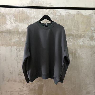 Suéter Casual de Cuello Redondo con Fibra de Coco - Diseño Minimalista - Image 9