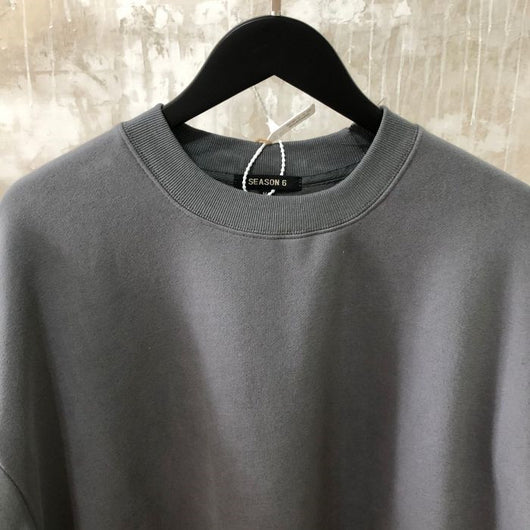Suéter Casual de Cuello Redondo con Fibra de Coco - Diseño Minimalista - Image 10