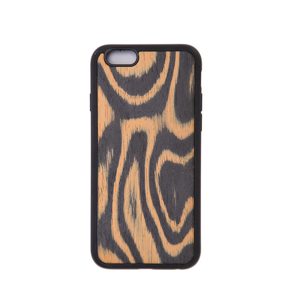 Funda de Madera para iPhone 12 Pro Max, 11 Pro Max y XS - Protección Natural y Elegante