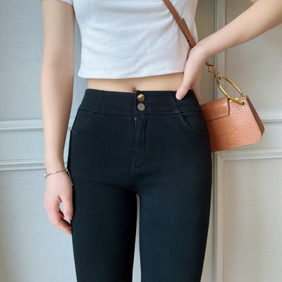 Leggings Ajustados Elásticos de Compresión