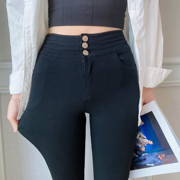 Leggings Ajustados Elásticos de Compresión - Image 3