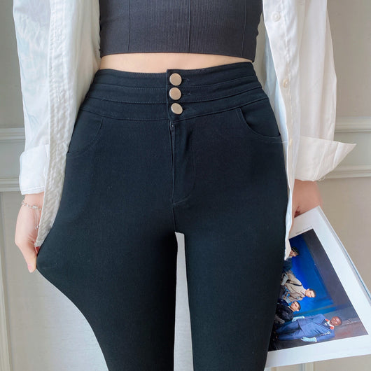 Leggings Ajustados Elásticos de Compresión - Image 3