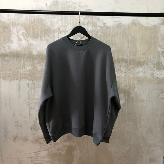 Suéter Casual de Cuello Redondo con Fibra de Coco - Diseño Minimalista - Image 3