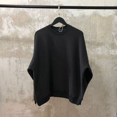 Suéter Casual de Cuello Redondo con Fibra de Coco - Diseño Minimalista - Image 5