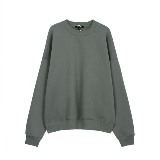 Suéter Casual de Cuello Redondo con Fibra de Coco - Diseño Minimalista - Image 7