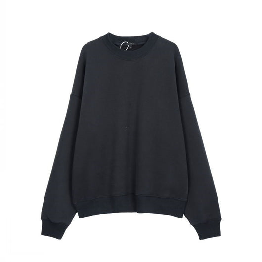 Suéter Casual de Cuello Redondo con Fibra de Coco - Diseño Minimalista - Image 8