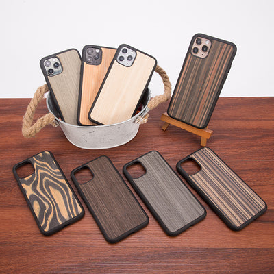 Funda de Madera para iPhone 12 Pro Max, 11 Pro Max y XS - Protección Natural y Elegante - Image 17