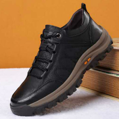 Zapatos de Senderismo en Cuero - Calzado Outdoor Resistente - Image 12