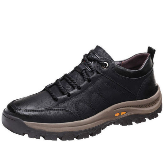 Zapatos de Senderismo en Cuero - Calzado Outdoor Resistente - Image 16