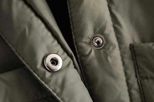 Traje Ejecutivo Retro de Una Botonadura - Image 8