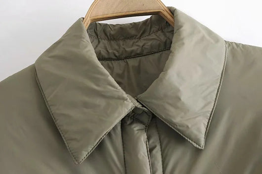 Traje Ejecutivo Retro de Una Botonadura - Image 10