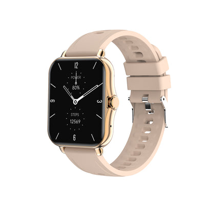 Reloj Inteligente Q8 Pantalla Grande Y20 con Bluetooth, Música y Llamadas - Image 12