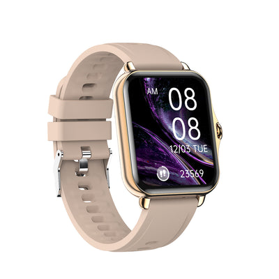 Reloj Inteligente Q8 Pantalla Grande Y20 con Bluetooth, Música y Llamadas - Image 13