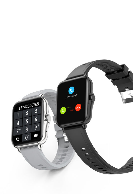 Reloj Inteligente Q8 Pantalla Grande Y20 con Bluetooth, Música y Llamadas - Image 15