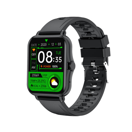 Reloj Inteligente Q8 Pantalla Grande Y20 con Bluetooth, Música y Llamadas - Image 6