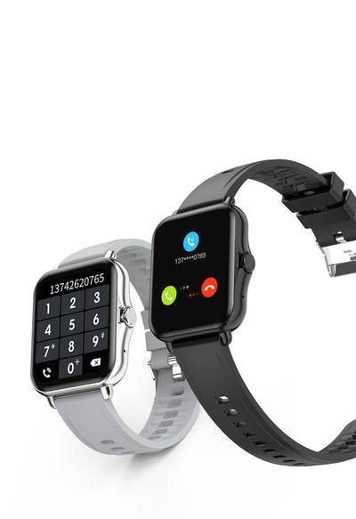 Reloj Inteligente Q8 Pantalla Grande Y20 con Bluetooth, Música y Llamadas - Image 8