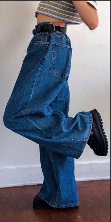Pantalones Palazzo de Tendencia Europea y Americana - Image 10