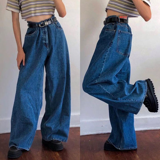 Pantalones Palazzo de Tendencia Europea y Americana - Image 7
