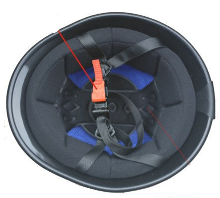 Casco Inteligente para Auto Eléctrico con Batería ABS