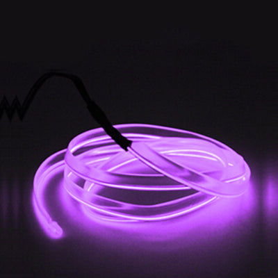 Luz LED Ambiental para Auto con Barra USB para Espacios entre Asientos - Image 23