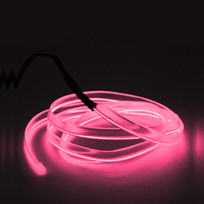 Luz LED Ambiental para Auto con Barra USB para Espacios entre Asientos - Image 4
