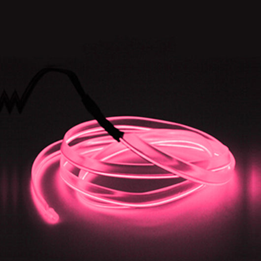 Luz LED Ambiental para Auto con Barra USB para Espacios entre Asientos - Image 4