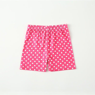 Pantalones de Seguridad para Niñas con Shorts Integrados - Colores Pastel - Image 3
