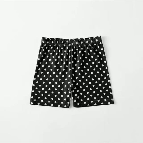 Pantalones de Seguridad para Niñas con Shorts Integrados - Colores Pastel - Image 4