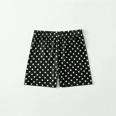 Pantalones de Seguridad para Niñas con Shorts Integrados - Colores Pastel - Image 4
