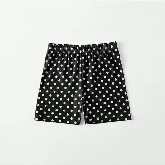 Pantalones de Seguridad para Niñas con Shorts Integrados - Colores Pastel - Image 4