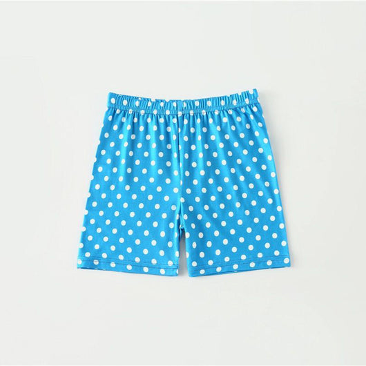Pantalones de Seguridad para Niñas con Shorts Integrados - Colores Pastel - Image 5