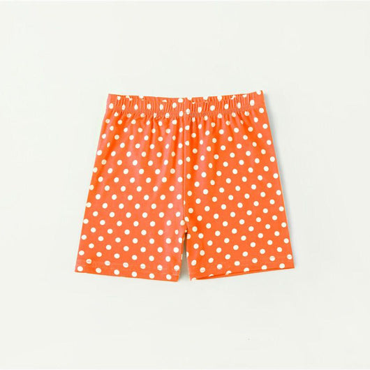 Pantalones de Seguridad para Niñas con Shorts Integrados - Colores Pastel - Image 9