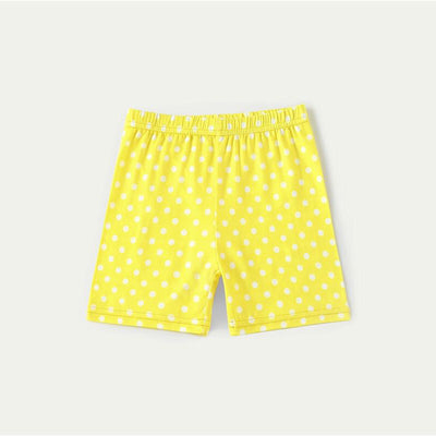 Pantalones de Seguridad para Niñas con Shorts Integrados - Colores Pastel - Image 10