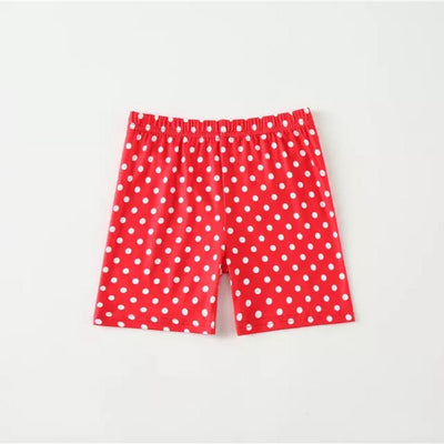 Pantalones de Seguridad para Niñas con Shorts Integrados - Colores Pastel - Image 7