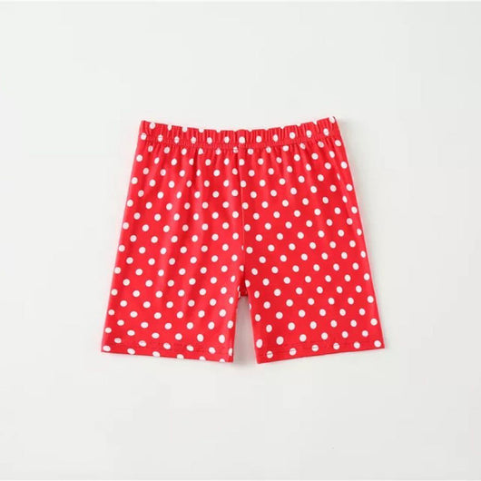 Pantalones de Seguridad para Niñas con Shorts Integrados - Colores Pastel - Image 7