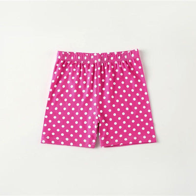 Pantalones de Seguridad para Niñas con Shorts Integrados - Colores Pastel - Image 8