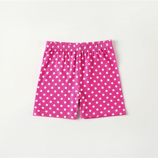 Pantalones de Seguridad para Niñas con Shorts Integrados - Colores Pastel - Image 8