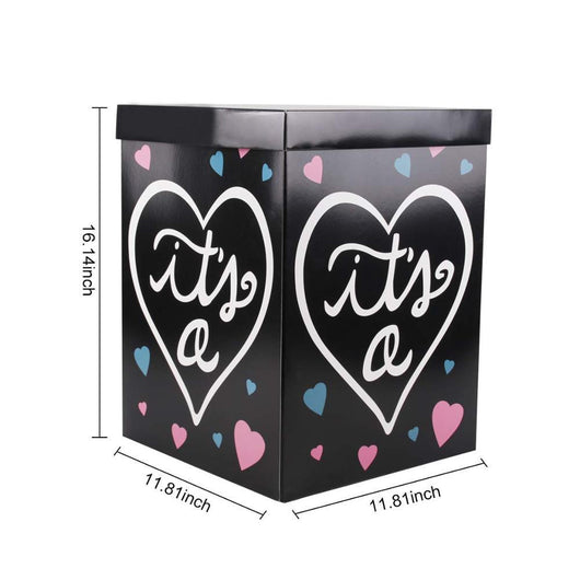 Caja de Globos Temática para Bienvenida de Bebé y Cumpleaños - Image 8