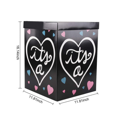Caja de Globos Temática para Bienvenida de Bebé y Cumpleaños - Image 5